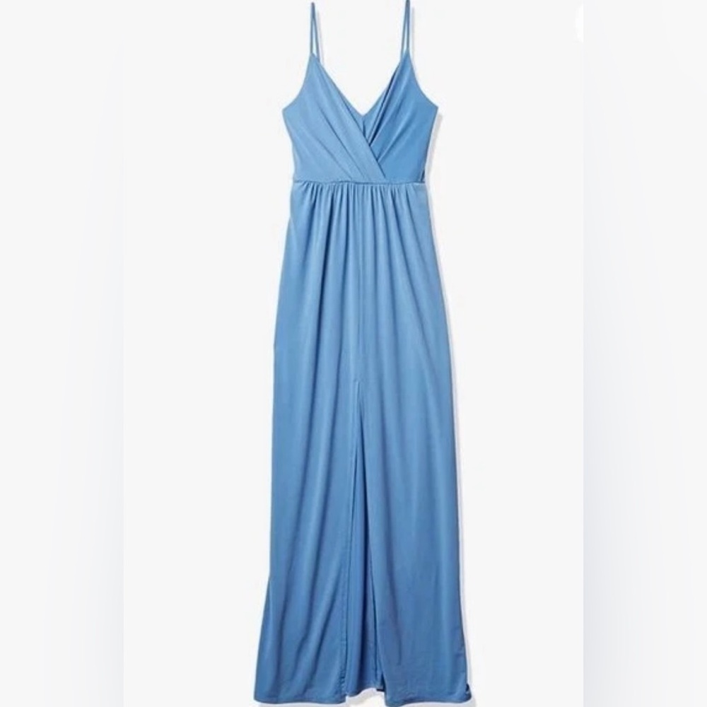 NWT BCBGeneration Sky Blue Maxi Dress | Sz XXS